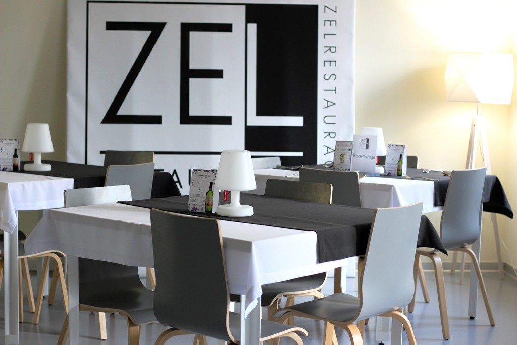 ZEL – nowa restauracja w Muzeum Sztuki