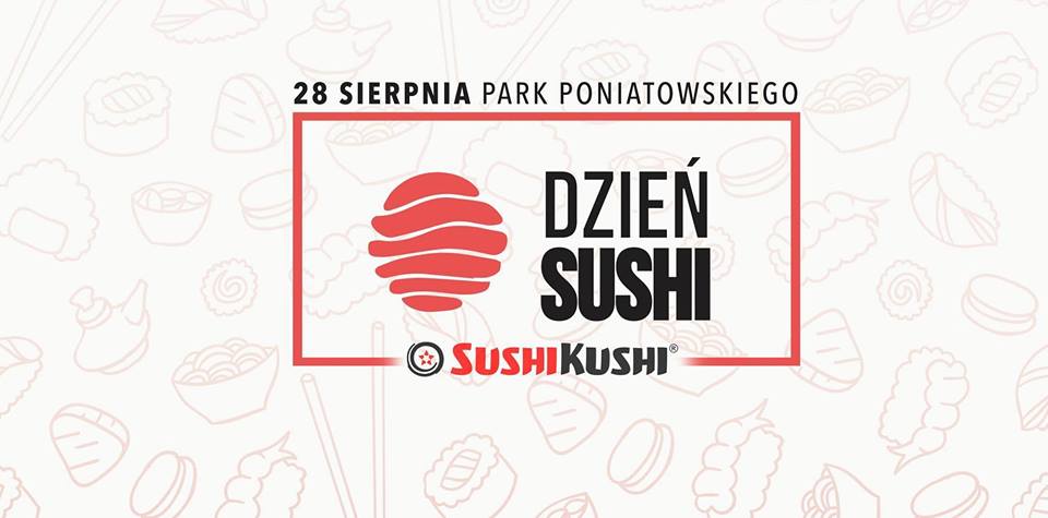 Dzień Sushi w Łodzi