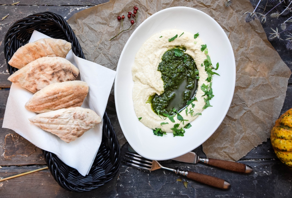 Tel Aviv Urban Food – bliskowschodnie wege smaki przy Piotrkowskiej