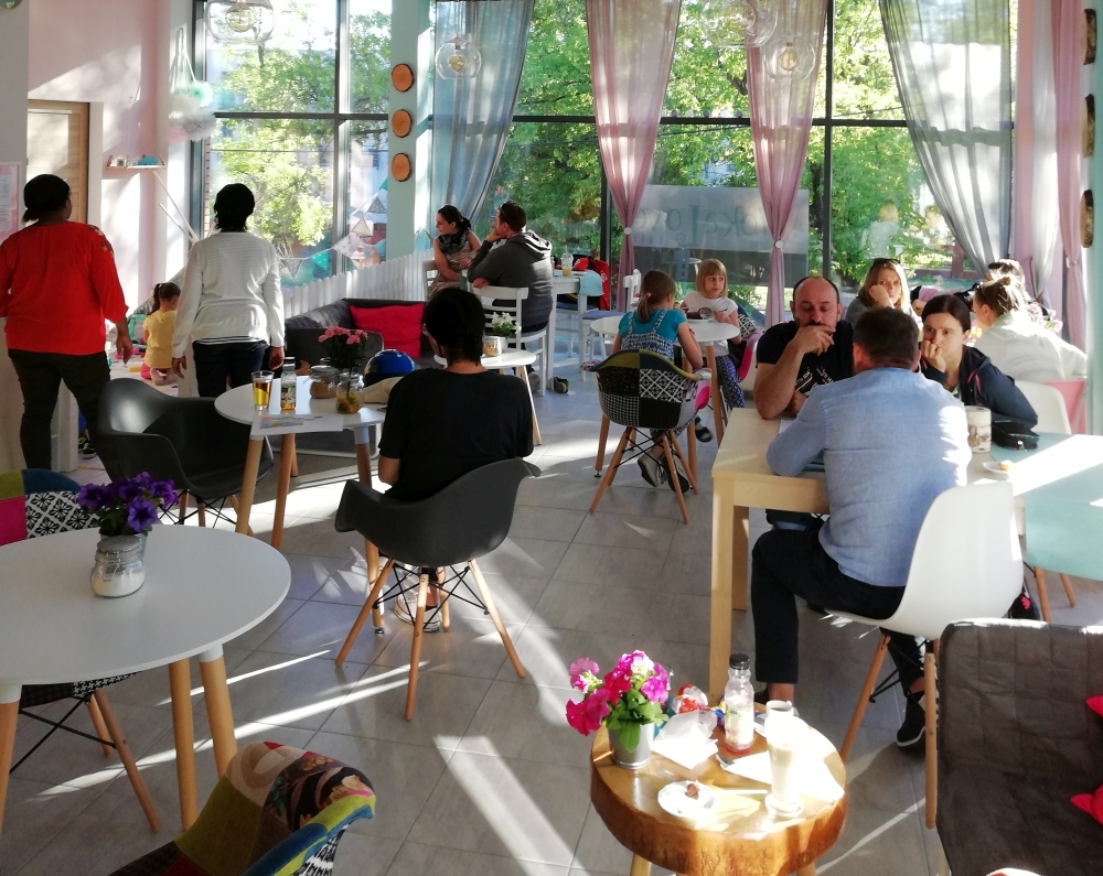 LokaLove Cafe – miejsce stworzone z myślą o dzieciach