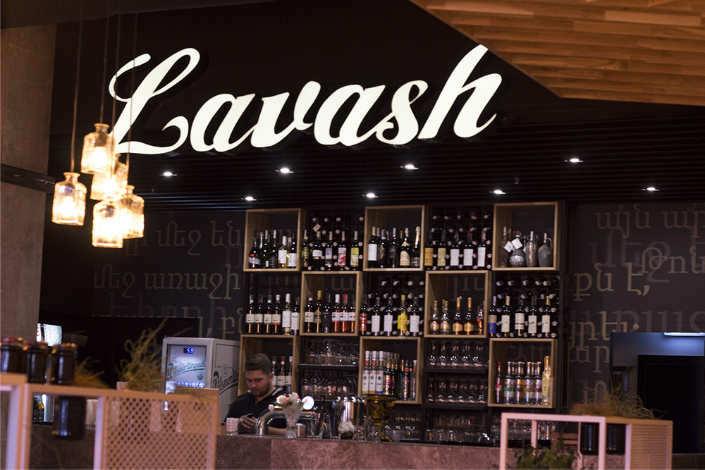 Lavash – ormiańska kuchnia teraz również w Manufakturze