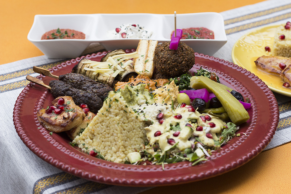 Hamra – libańskie smaki przy Piotrkowskiej
