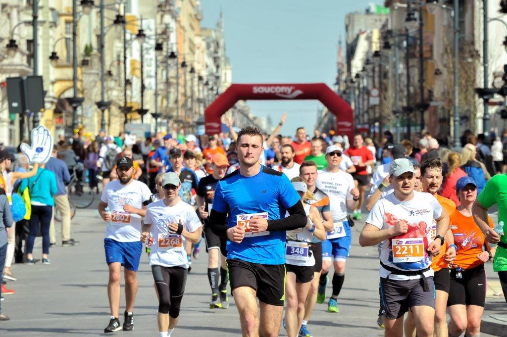 Maraton DOZ Piotrkowska