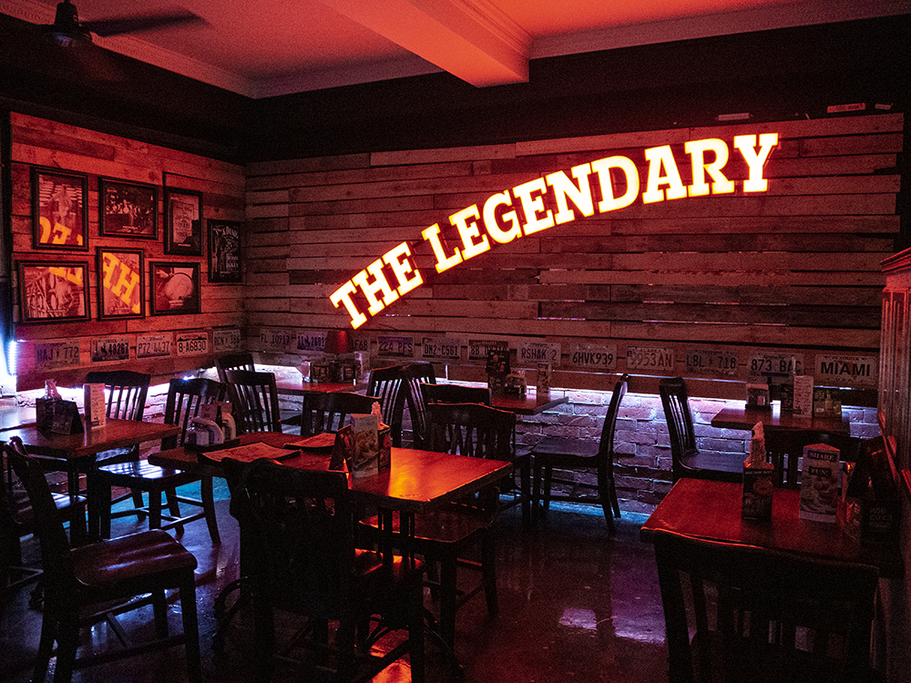 The Legendary Jack's Bar
