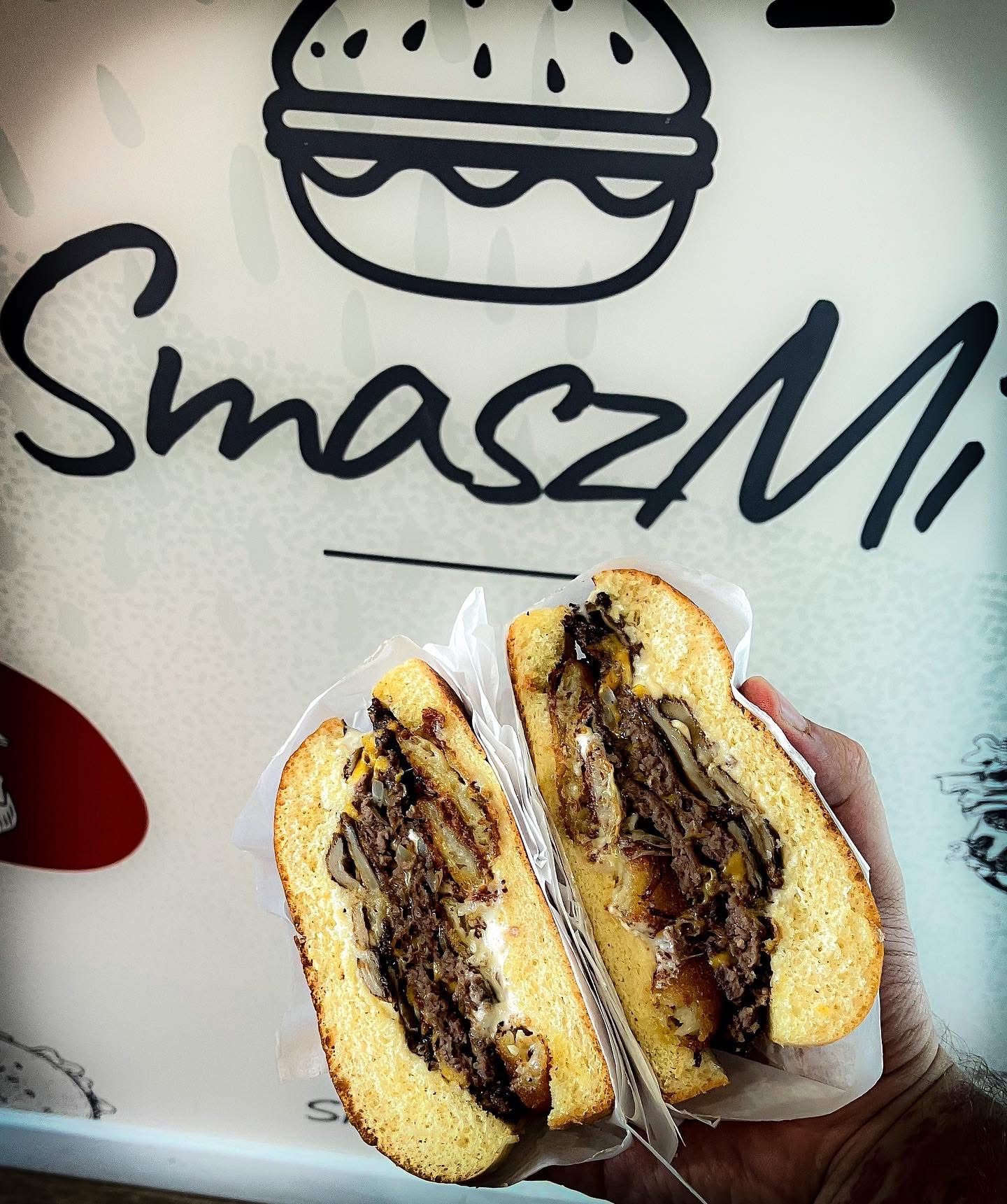 5 nowych miejsc z burgerami w Łodzi